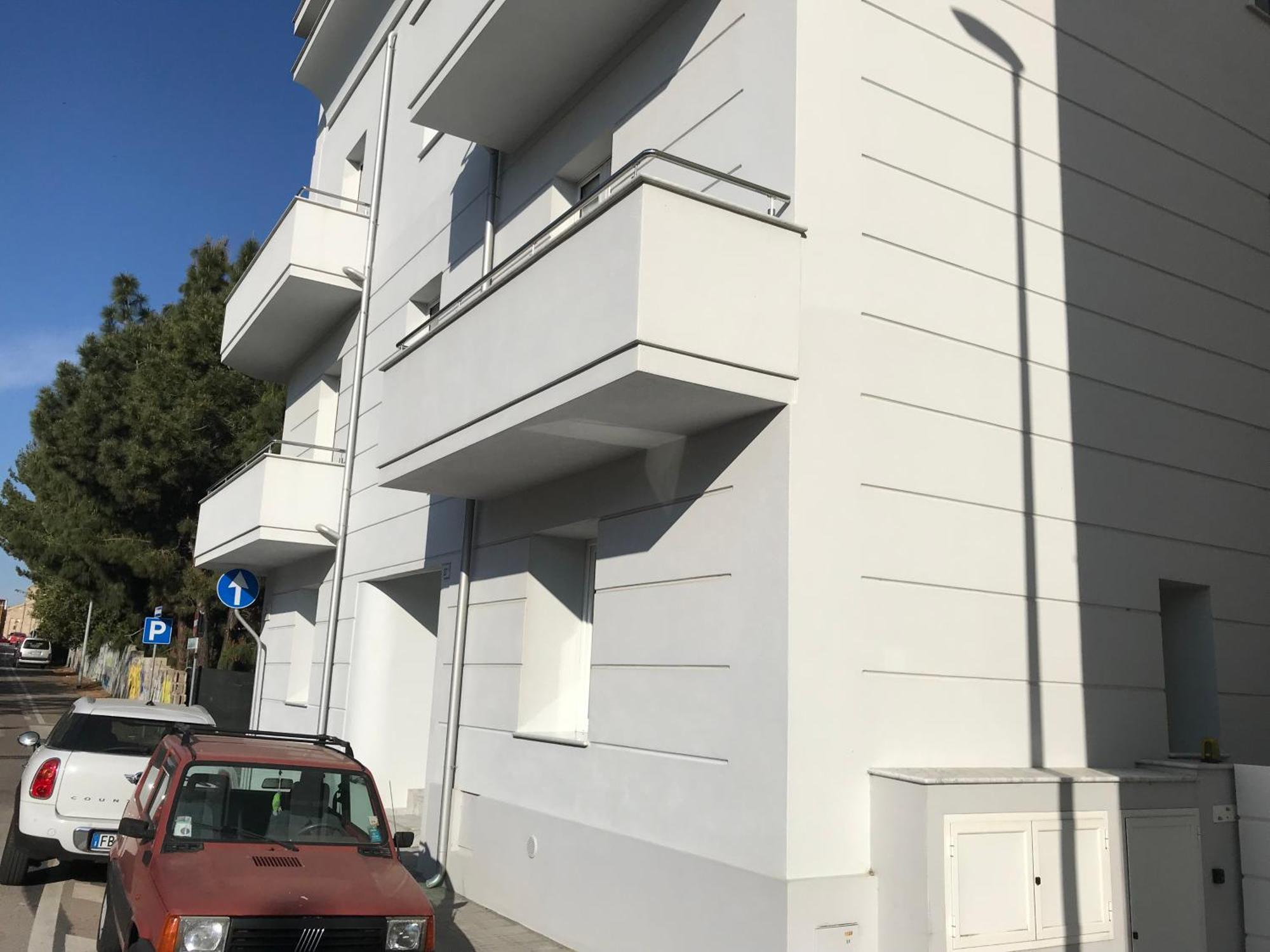 奧爾比亞Casa Gianlu公寓 外观 照片