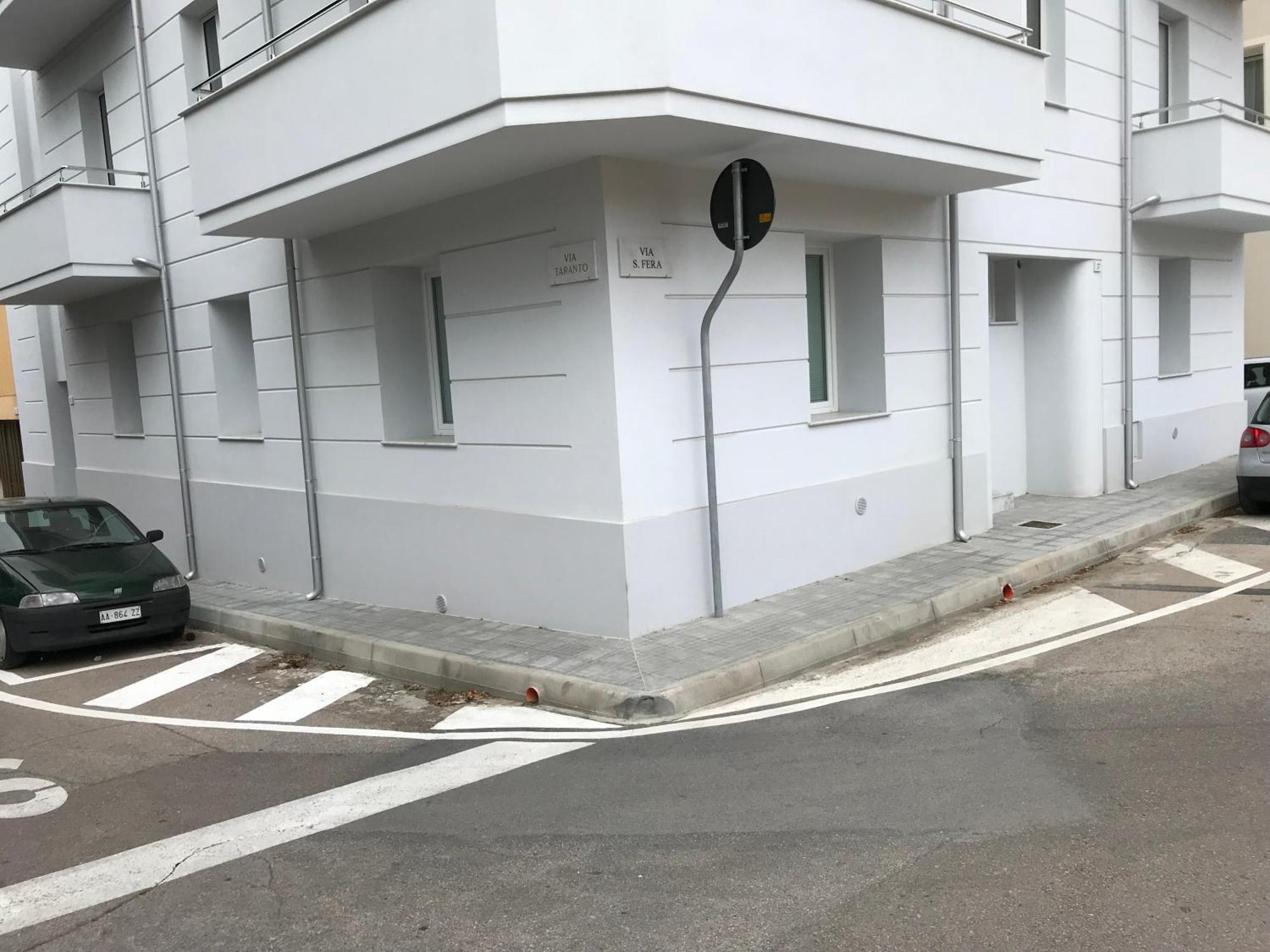 奧爾比亞Casa Gianlu公寓 外观 照片
